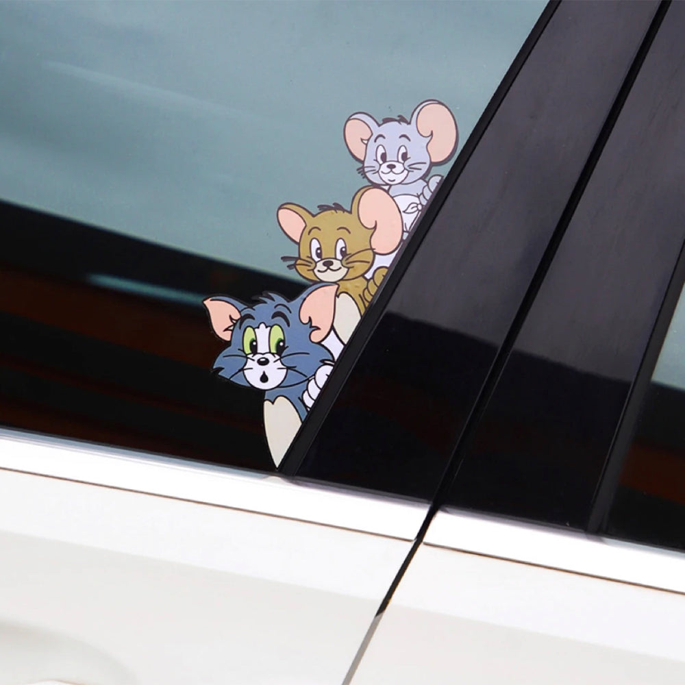Tom and Jerry Creative post