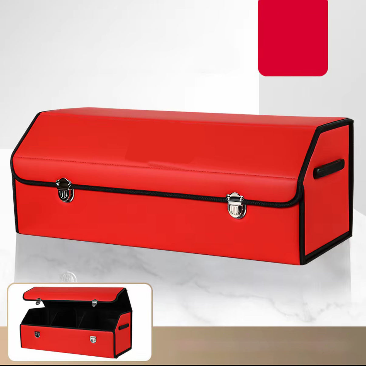 Car Trunk Storage Box