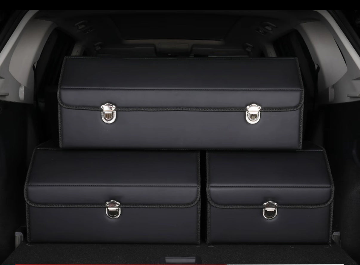Car Trunk Storage Box