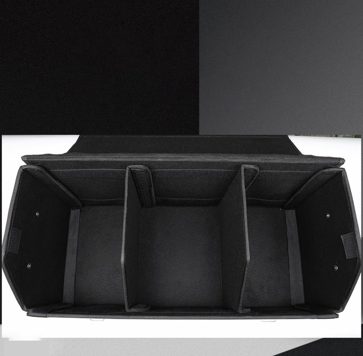 Car Trunk Storage Box