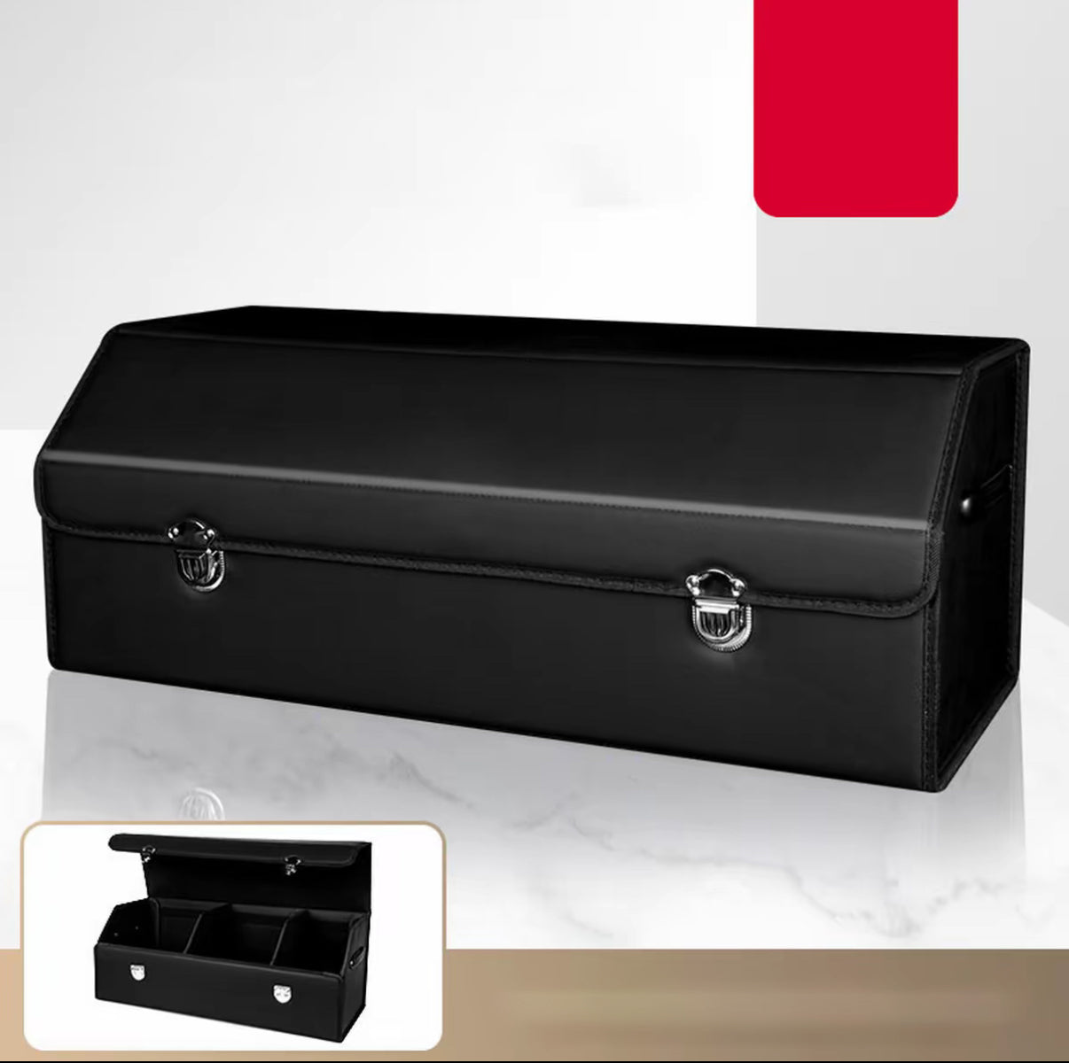 Car Trunk Storage Box