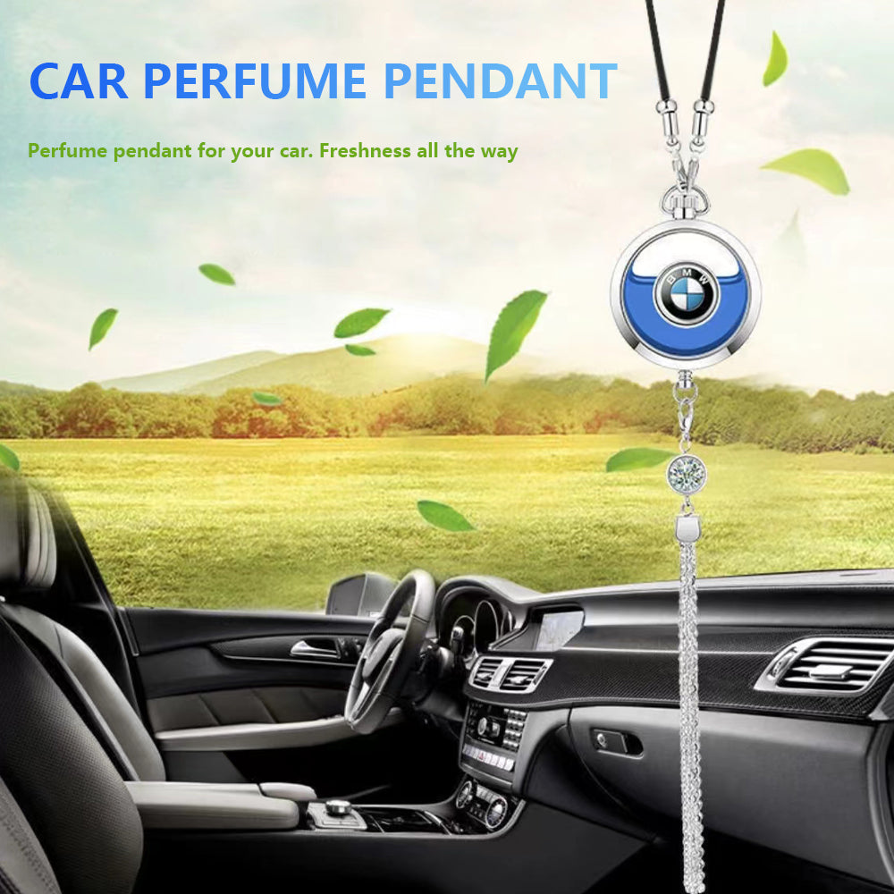 Car Perfume Pendant