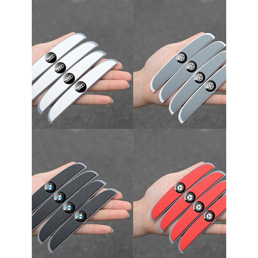 Door anti-collision strip