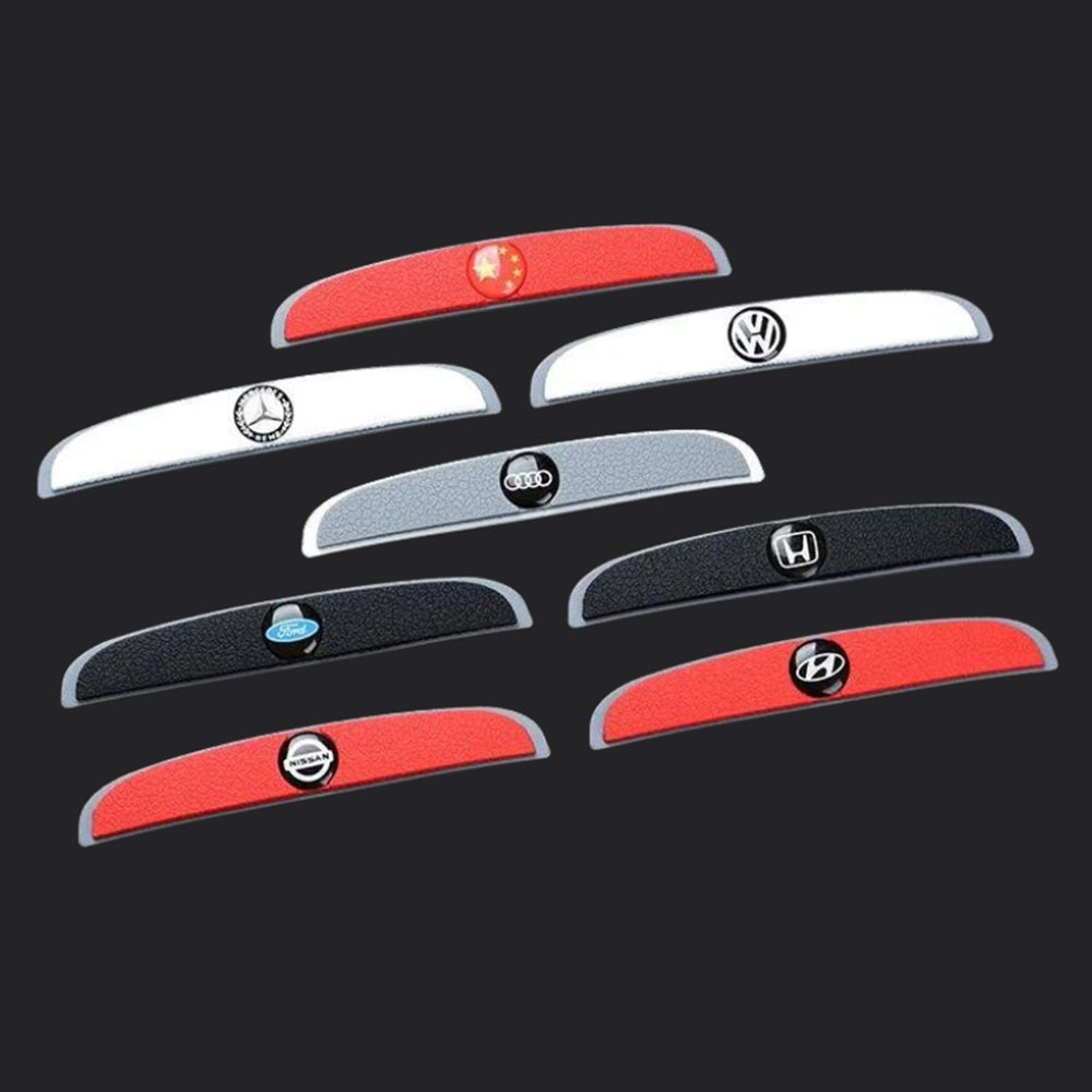 Door anti-collision strip