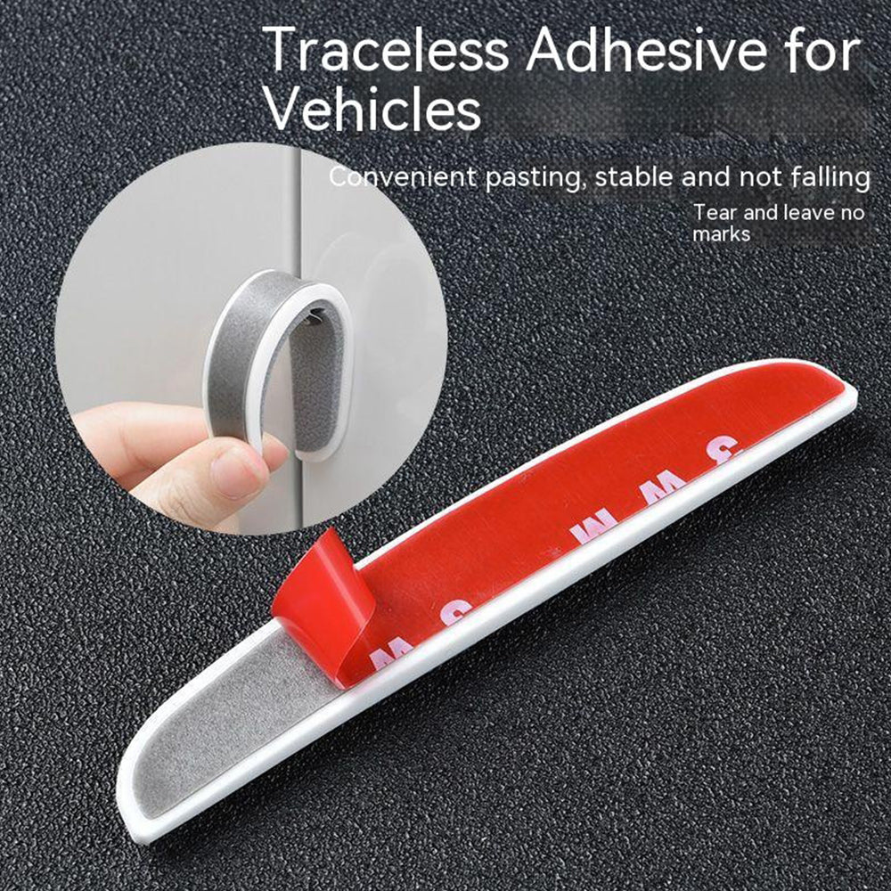 Door anti-collision strip