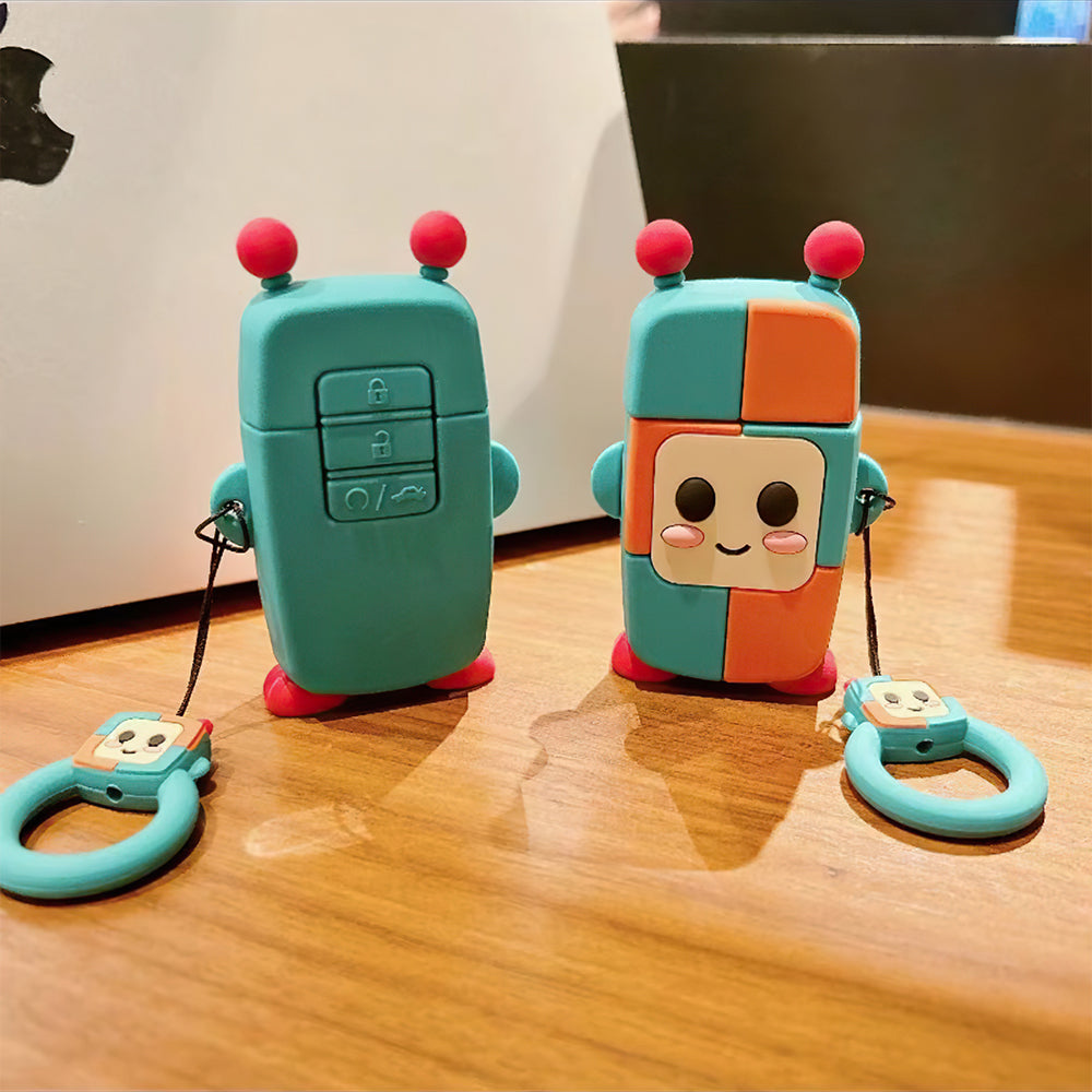Robot Key Holder