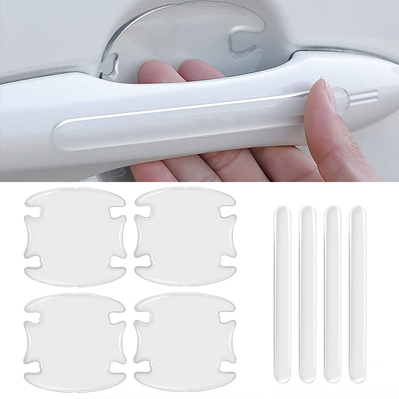 Door Bowl Sticker 8pcs