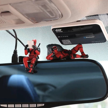 Deadpool Figurine 3pcs