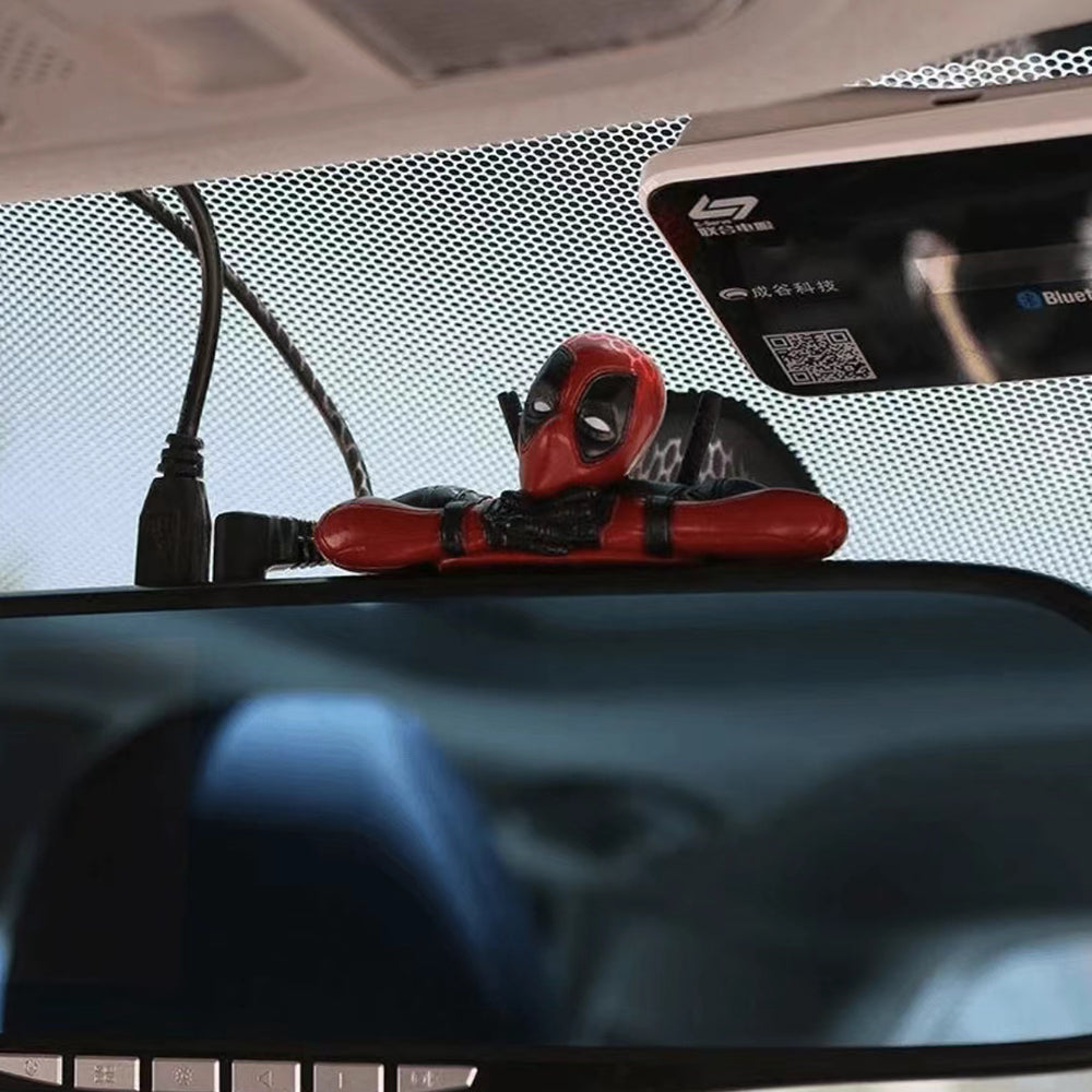 Deadpool Figurine 3pcs