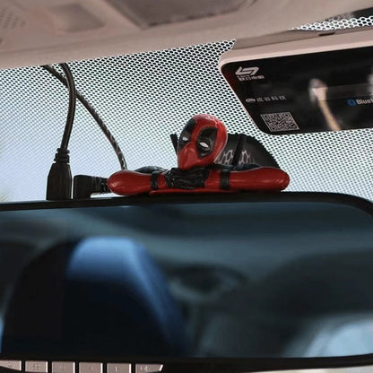 Deadpool Figurine 3pcs