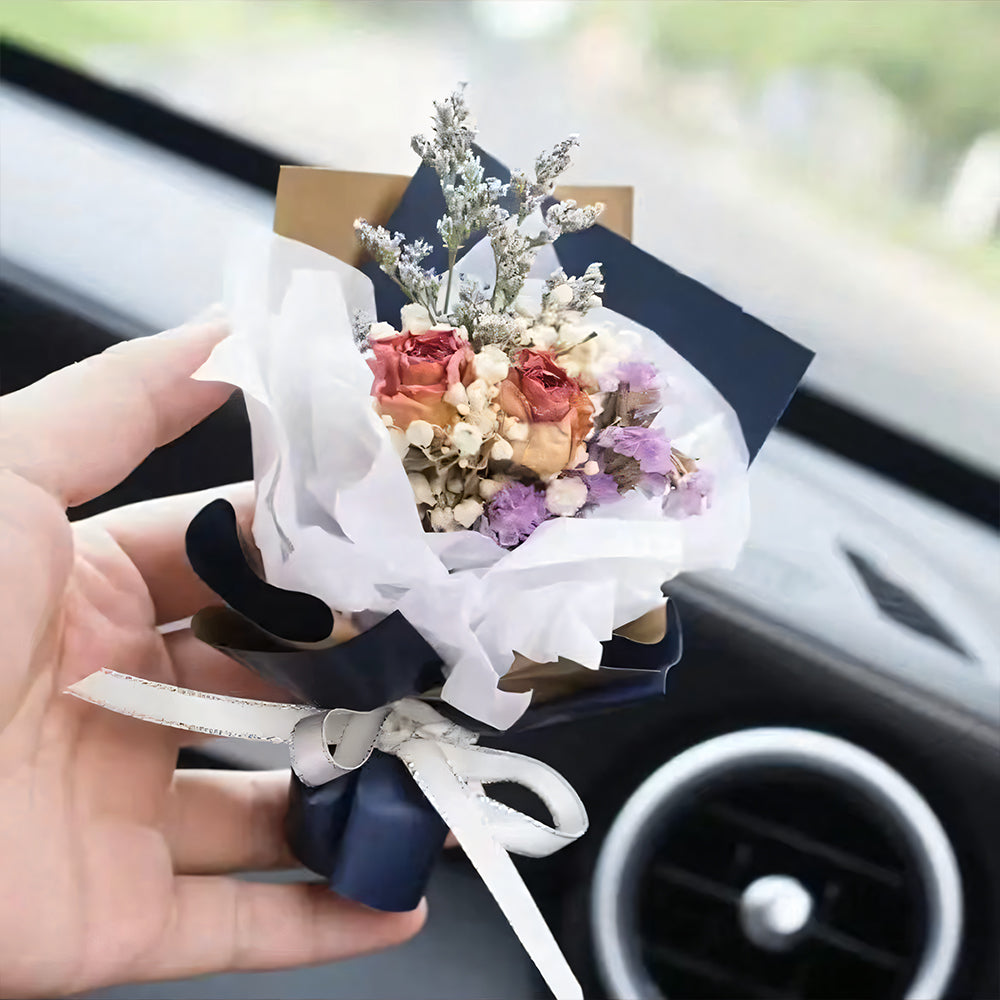 Dried Flower Aromatherapy