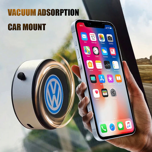 Vacuum Magnetic Mobile Phone Holder