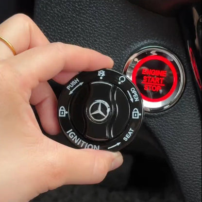 Automotive Metal One - Touch Start