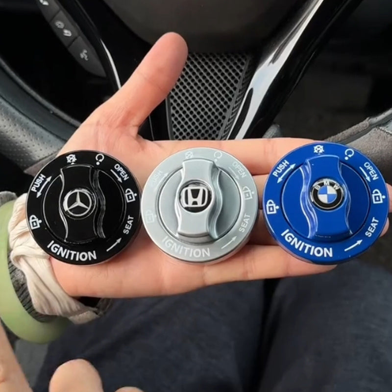 Automotive Metal One - Touch Start