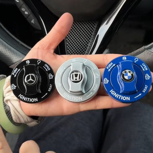 Automotive Metal One - Touch Start
