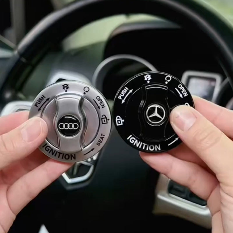 Automotive Metal One - Touch Start