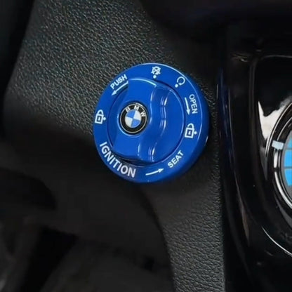 Automotive Metal One - Touch Start