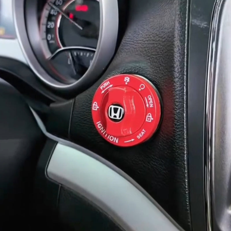 Automotive Metal One - Touch Start