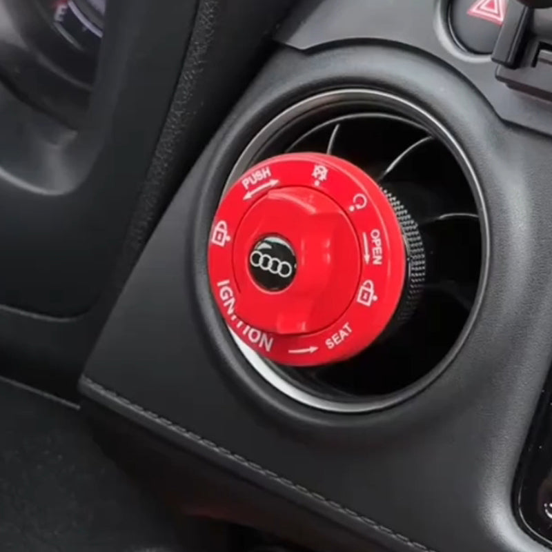 Automotive Metal One - Touch Start