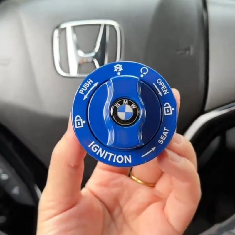Automotive Metal One - Touch Start