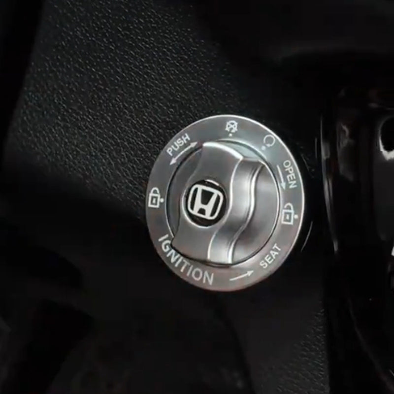 Automotive Metal One - Touch Start