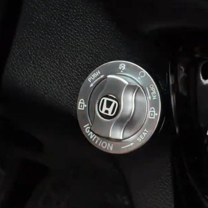 Automotive Metal One - Touch Start
