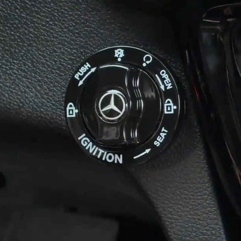 Automotive Metal One - Touch Start