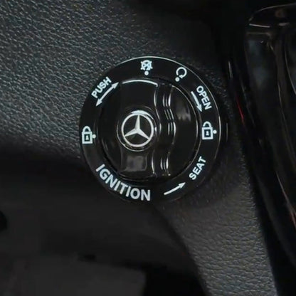 Automotive Metal One - Touch Start