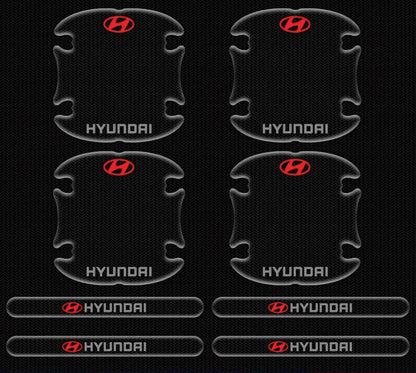 Door Bowl Sticker 8pcs