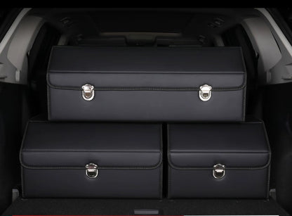 Car Trunk Storage Box