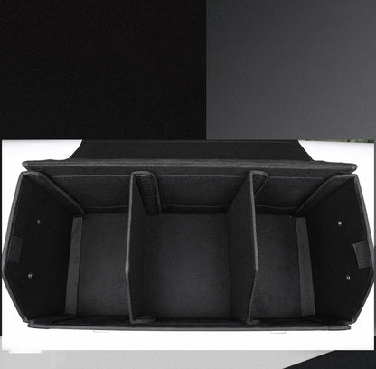 Car Trunk Storage Box