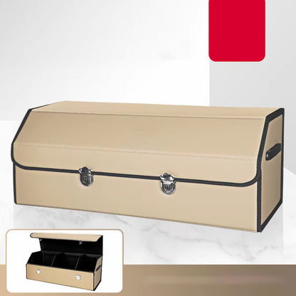 Car Trunk Storage Box