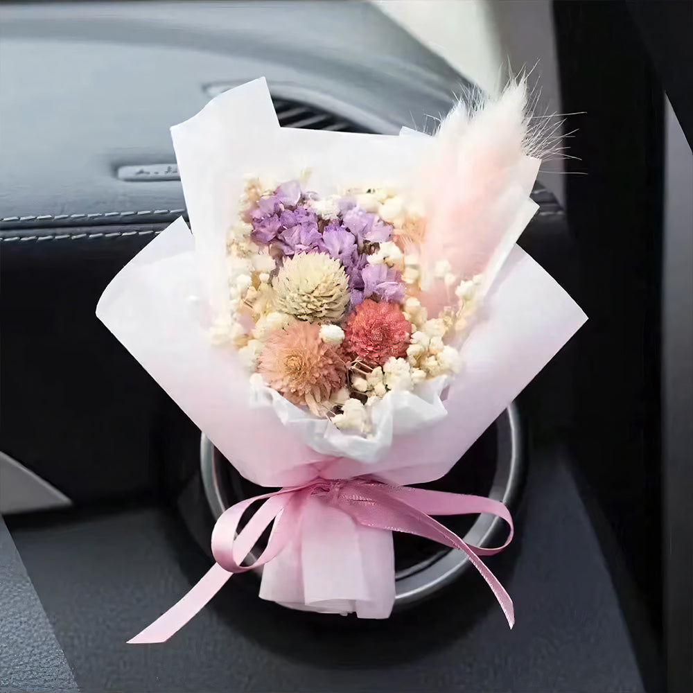 Dried Flower Aromatherapy