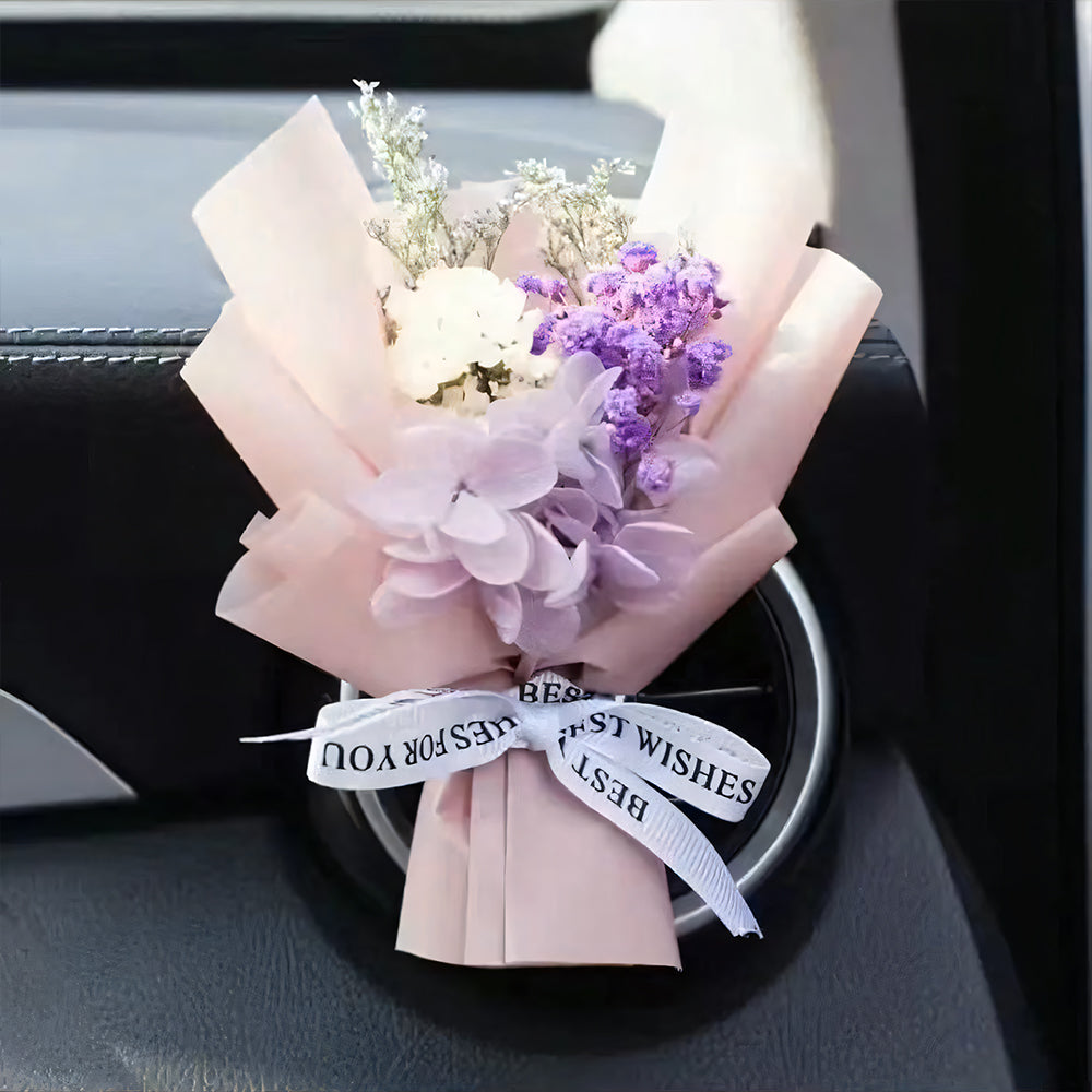 Dried Flower Aromatherapy