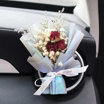 Dried Flower Aromatherapy