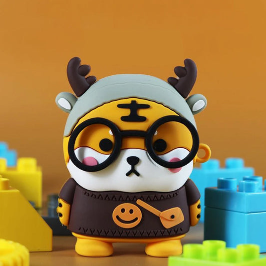 Tiger Key Cover