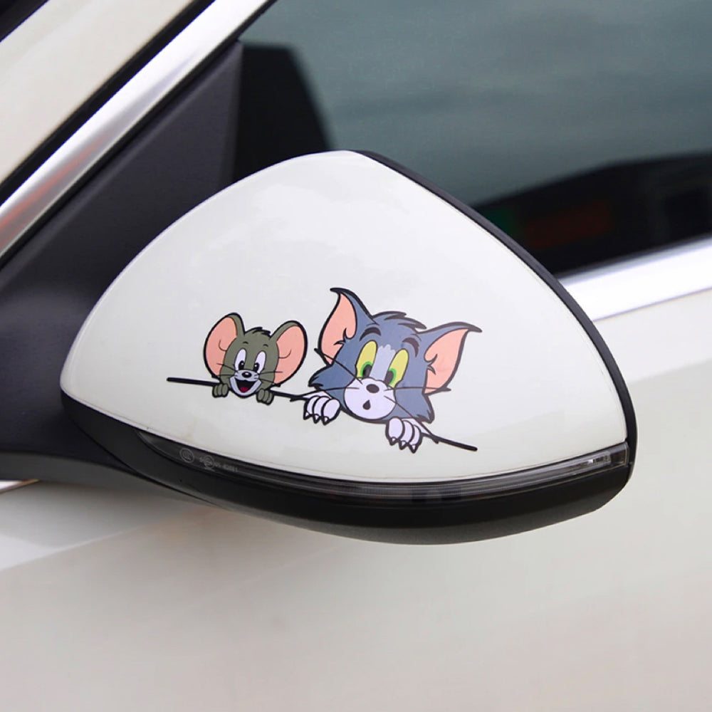 Tom and Jerry Creative post