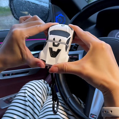 Sports Car Key Case