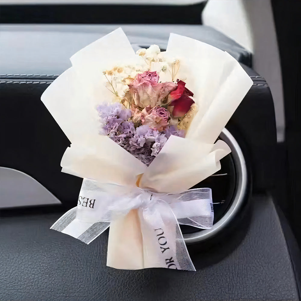 Dried Flower Aromatherapy
