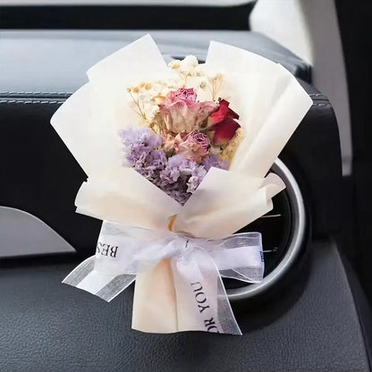 Dried Flower Aromatherapy