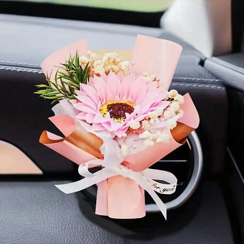 Dried Flower Aromatherapy