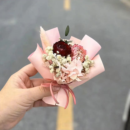 Dried Flower Aromatherapy