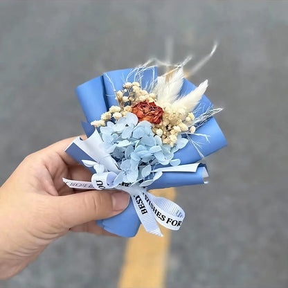 Dried Flower Aromatherapy