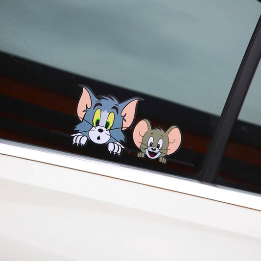 Tom and Jerry Creative post
