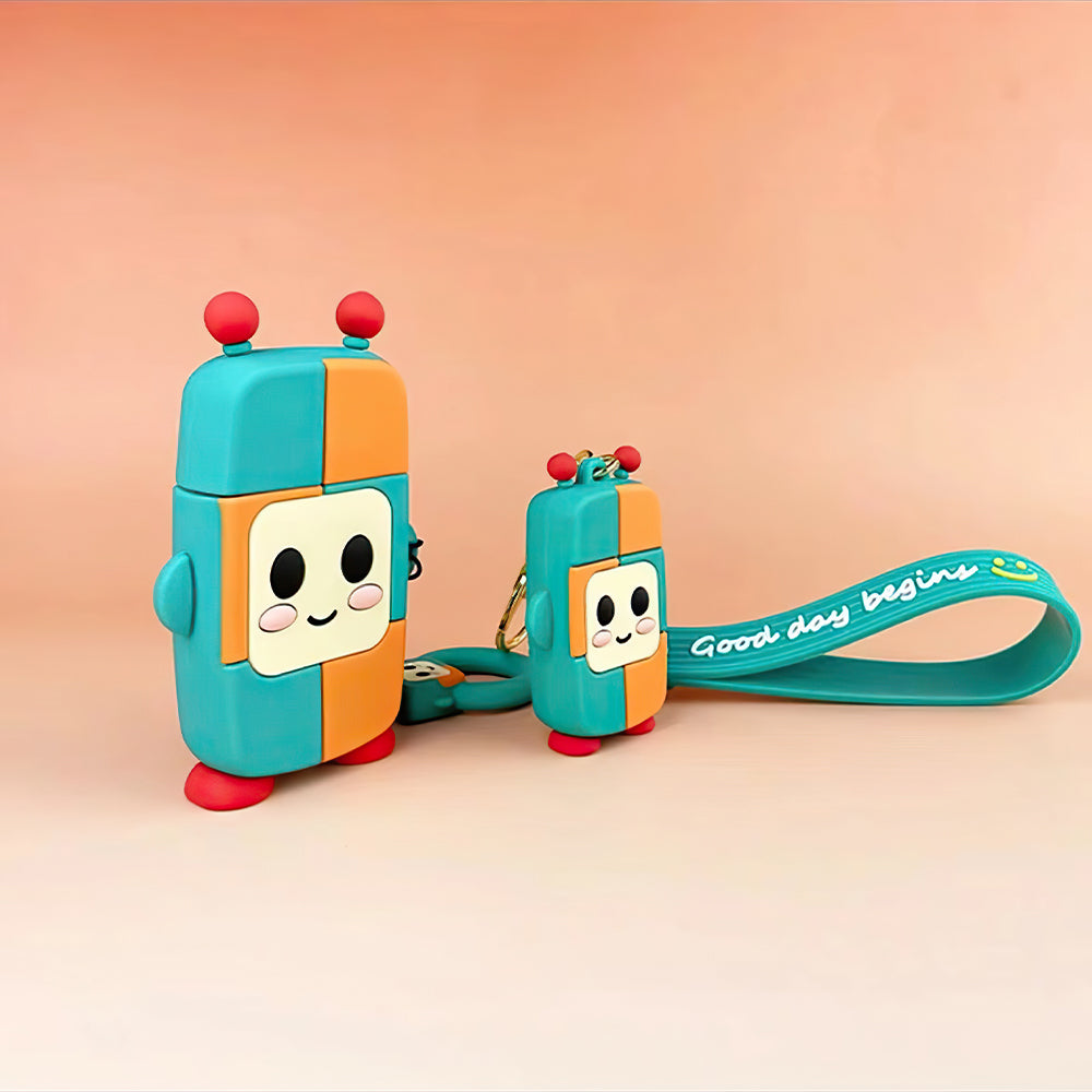 Robot Key Holder