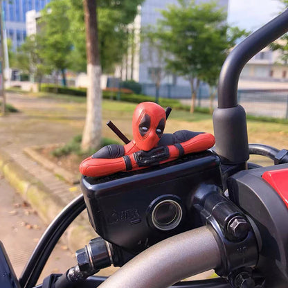 Deadpool Figurine 3pcs