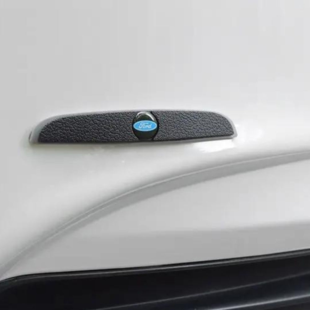 Door anti-collision strip