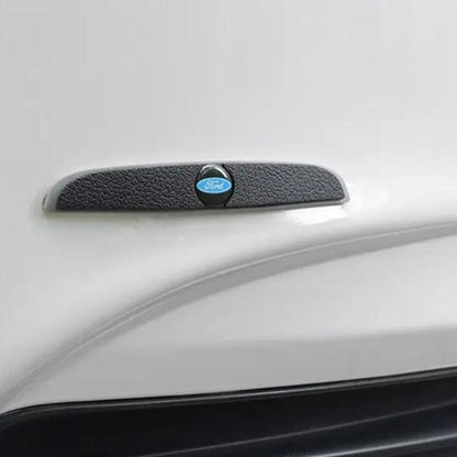 Door anti-collision strip