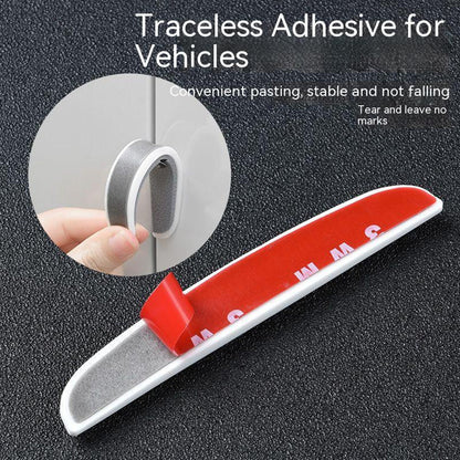 Door anti-collision strip