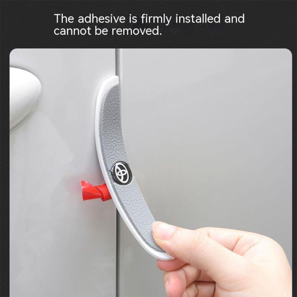 Door anti-collision strip